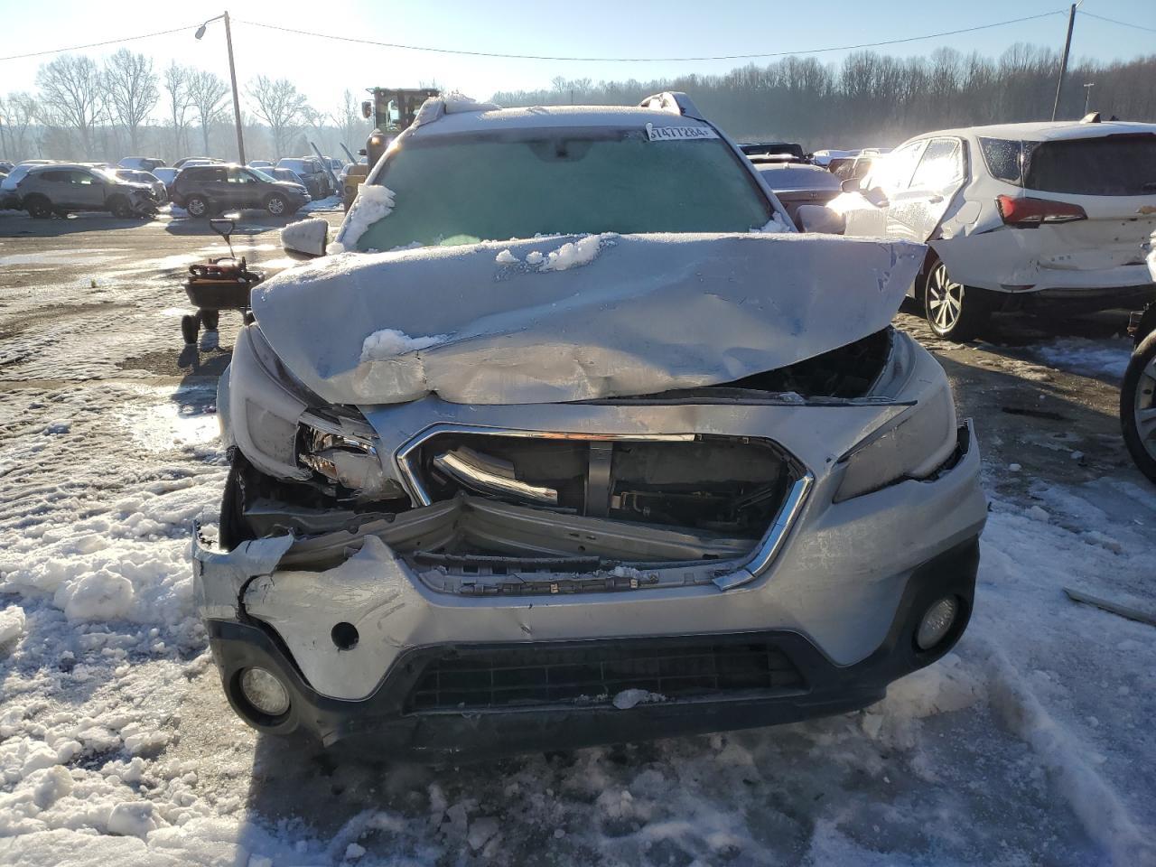 2018 SUBARU OUTBACK 2. - Фото 5