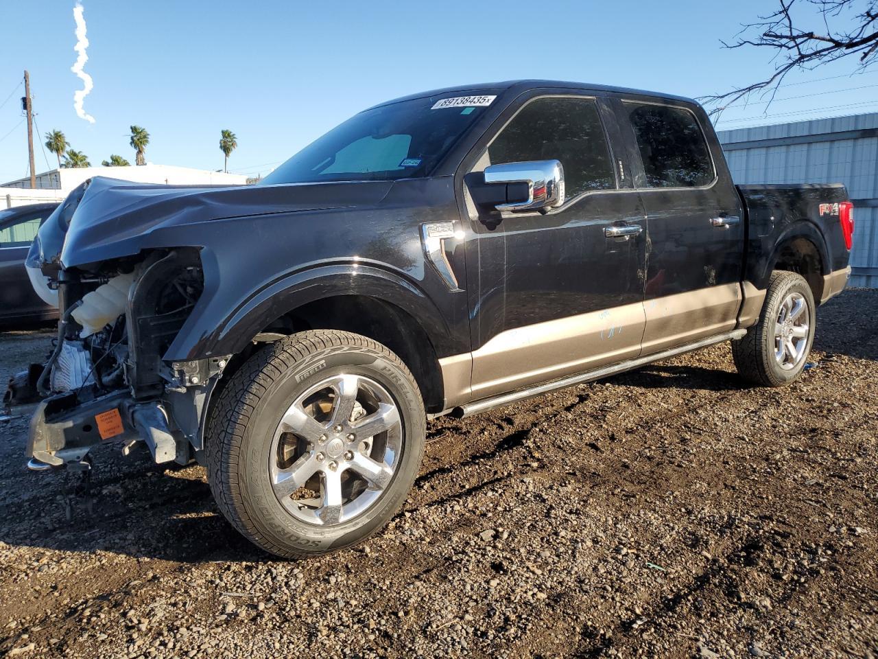 2023 FORD F150 SUPER