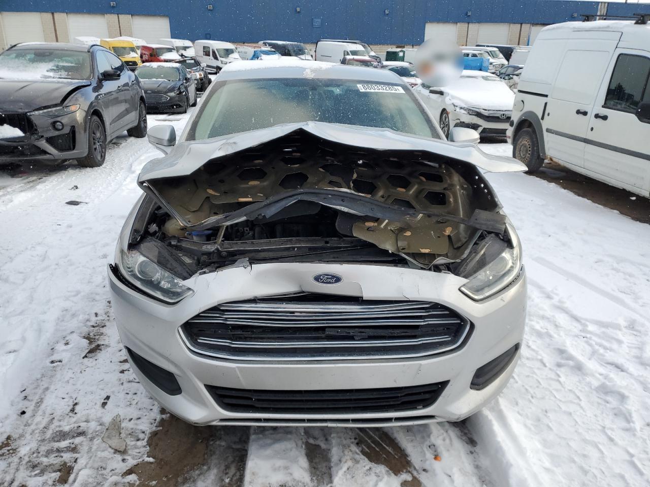 2013 FORD FUSION SE - Фото 5