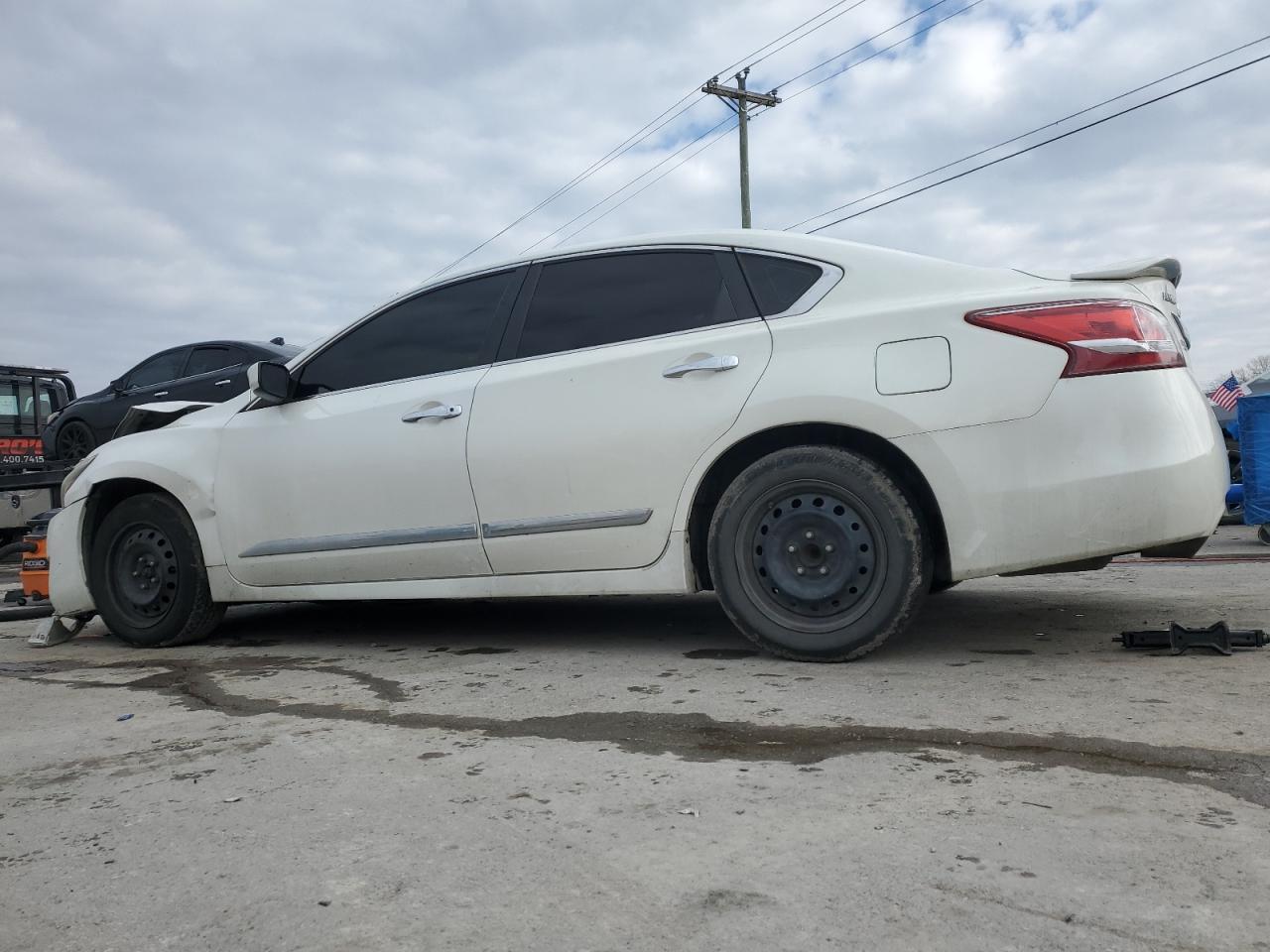 2013 NISSAN ALTIMA 2.5 - Image 2