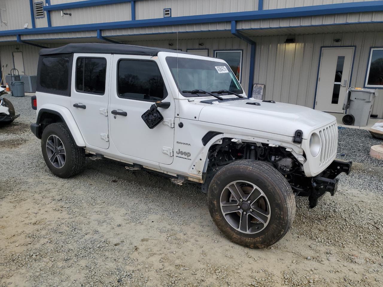 2023 JEEP WRANGLER S - Image 4