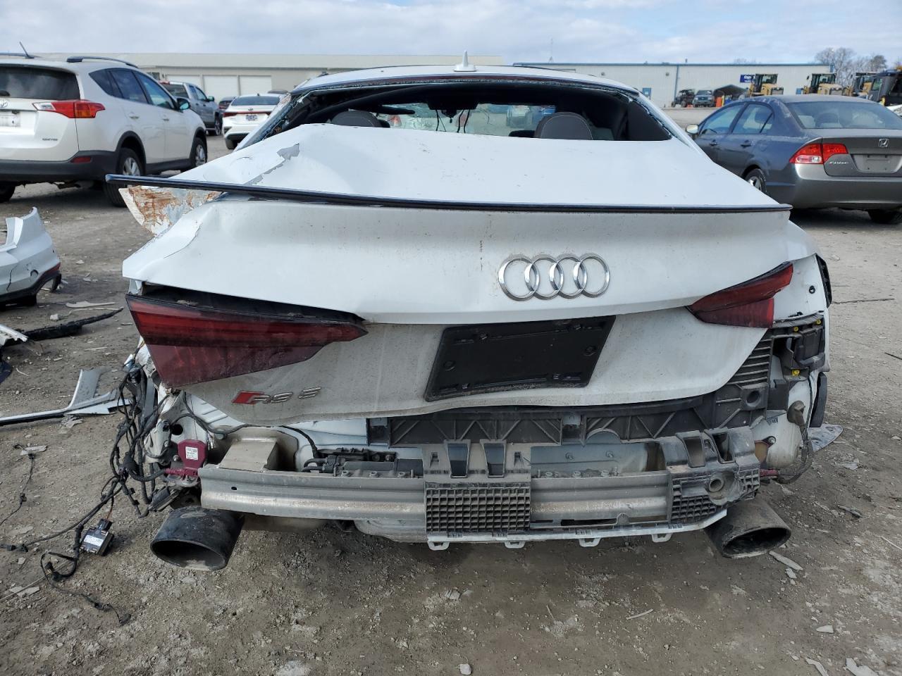 2019 AUDI RS5 - Фото 6