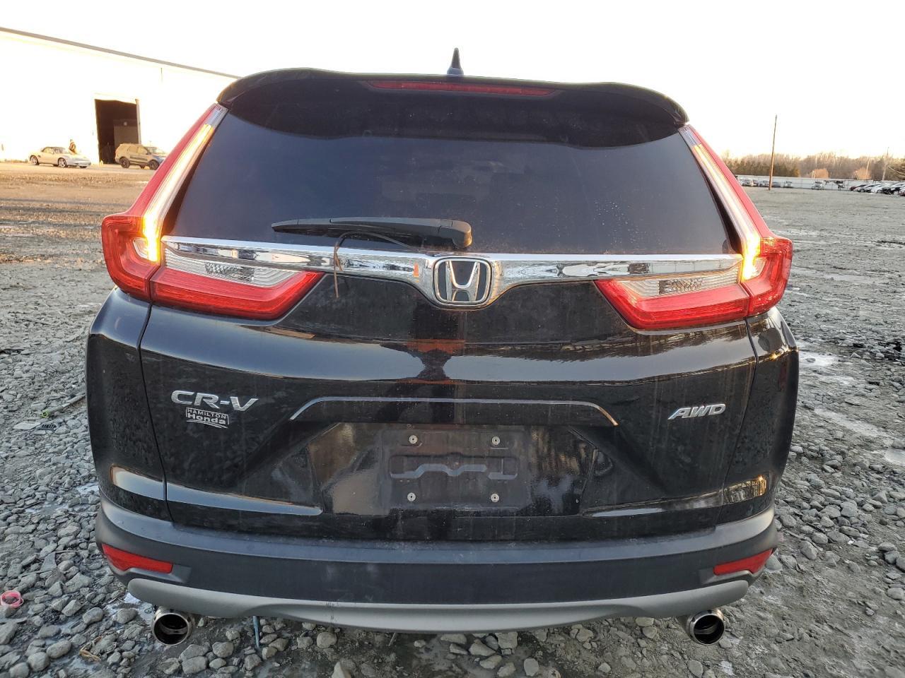 2018 HONDA CR-V EX - Image 6