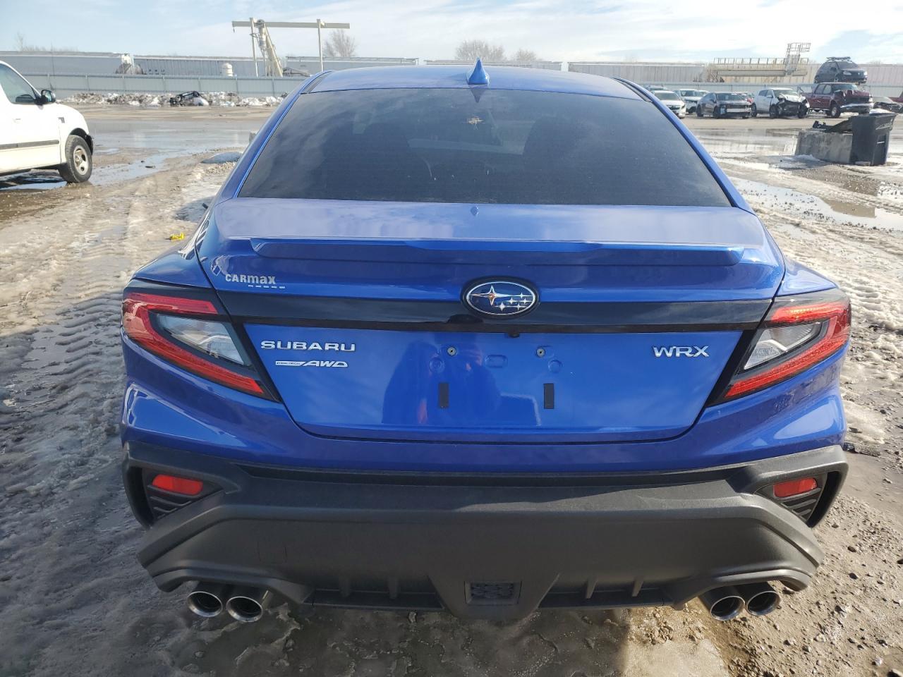 2023 SUBARU WRX PREMIU - Image 6