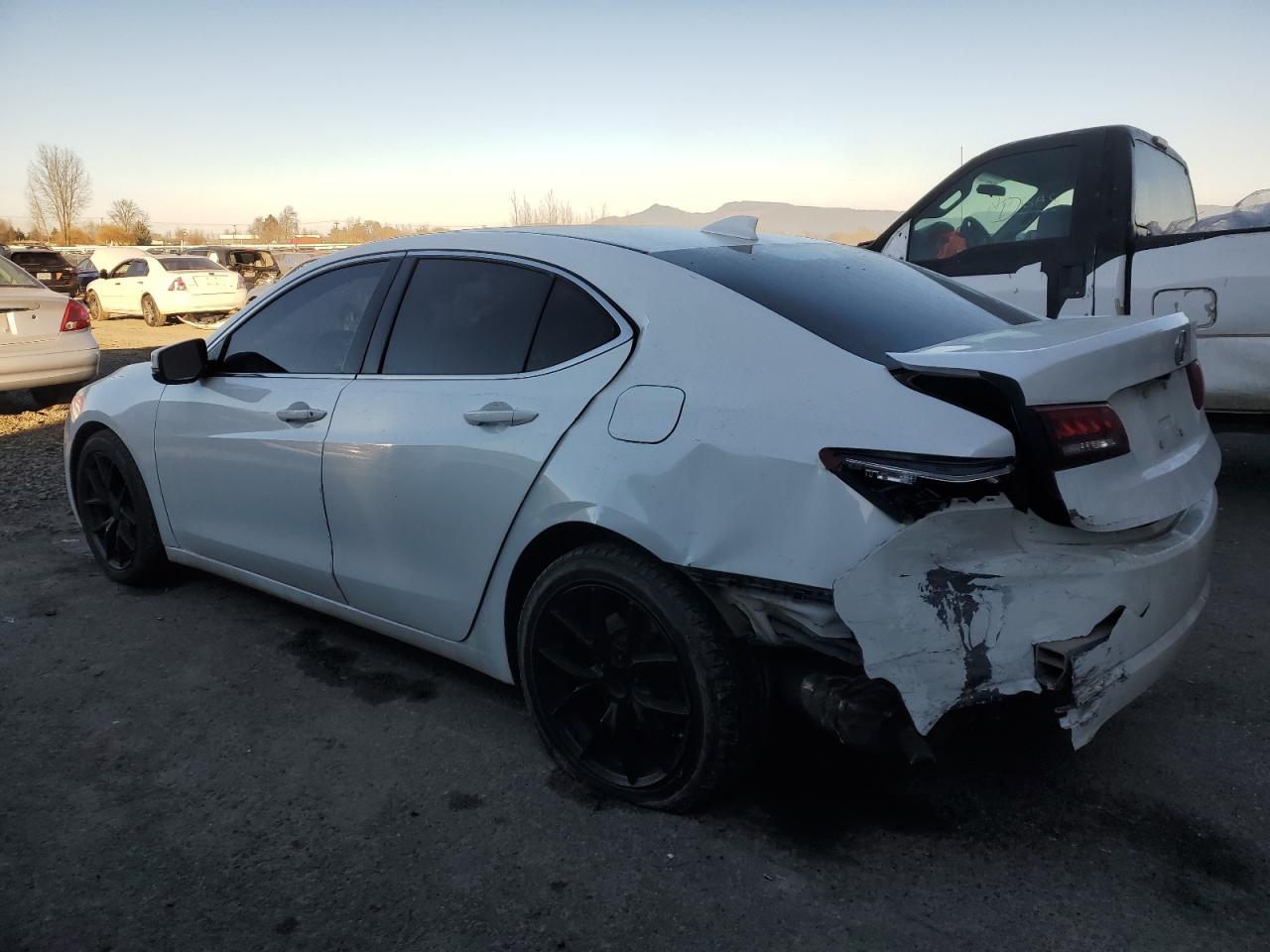 2015 ACURA TLX TECH - Фото 2