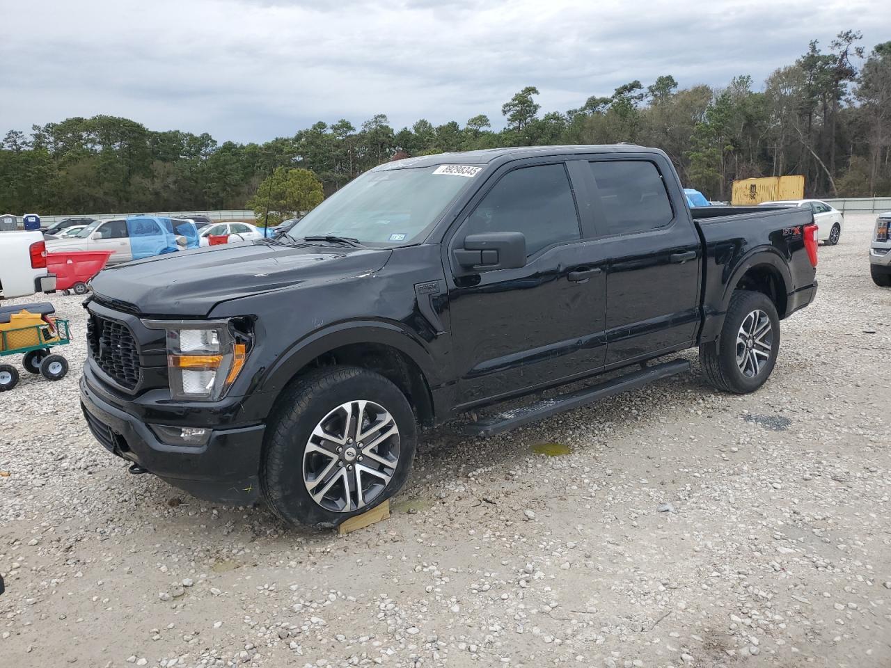 2023 FORD F150 SUPER