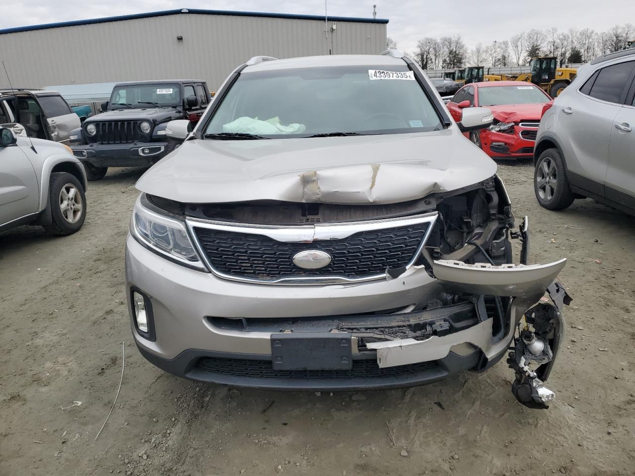 2015 KIA SORENTO LX - Image 5
