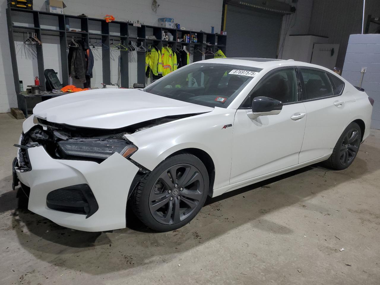 2021 ACURA TLX TECH A