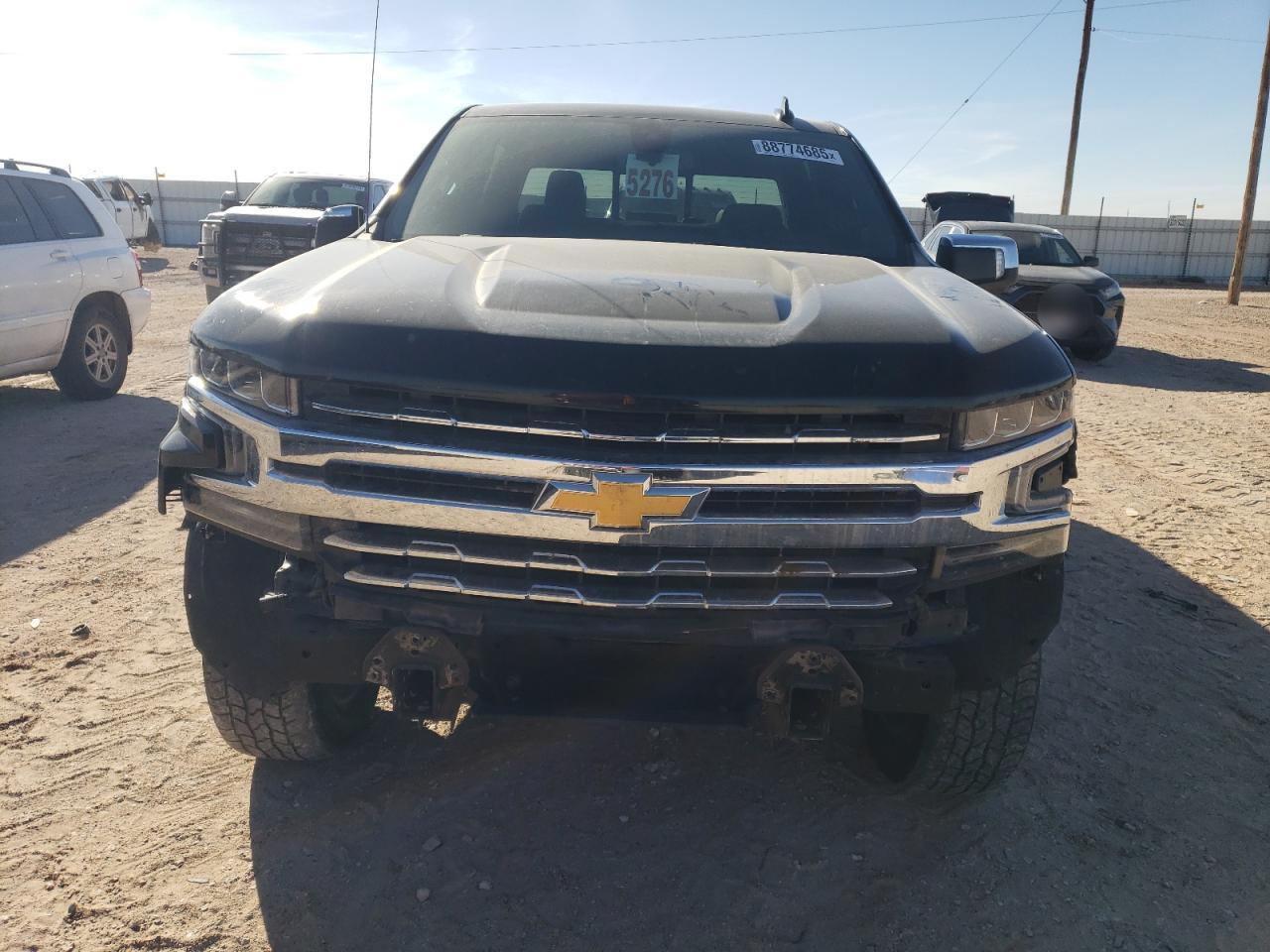 2019 CHEVROLET SILVERADO - Фото 5
