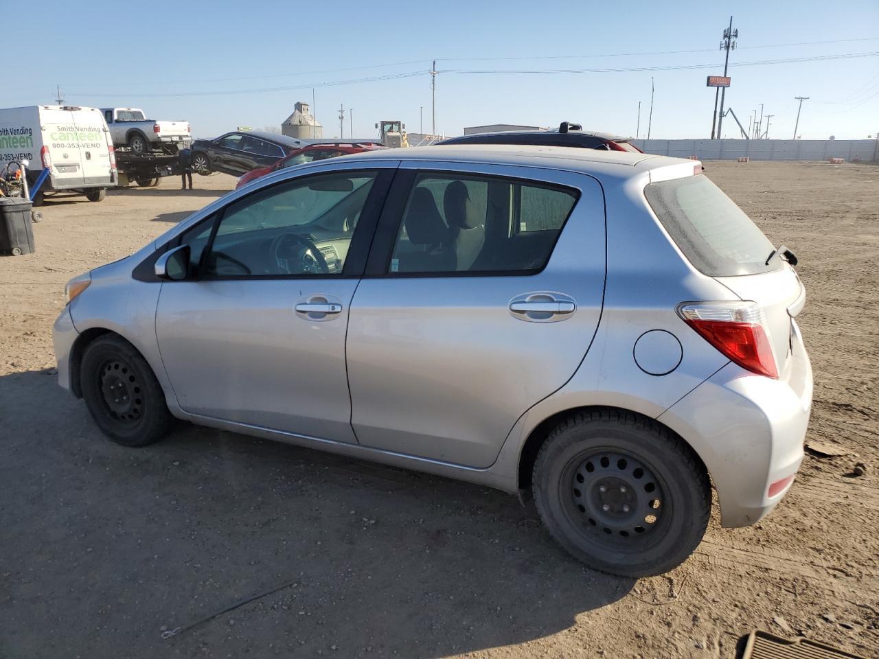 2013 TOYOTA YARIS - Image 2