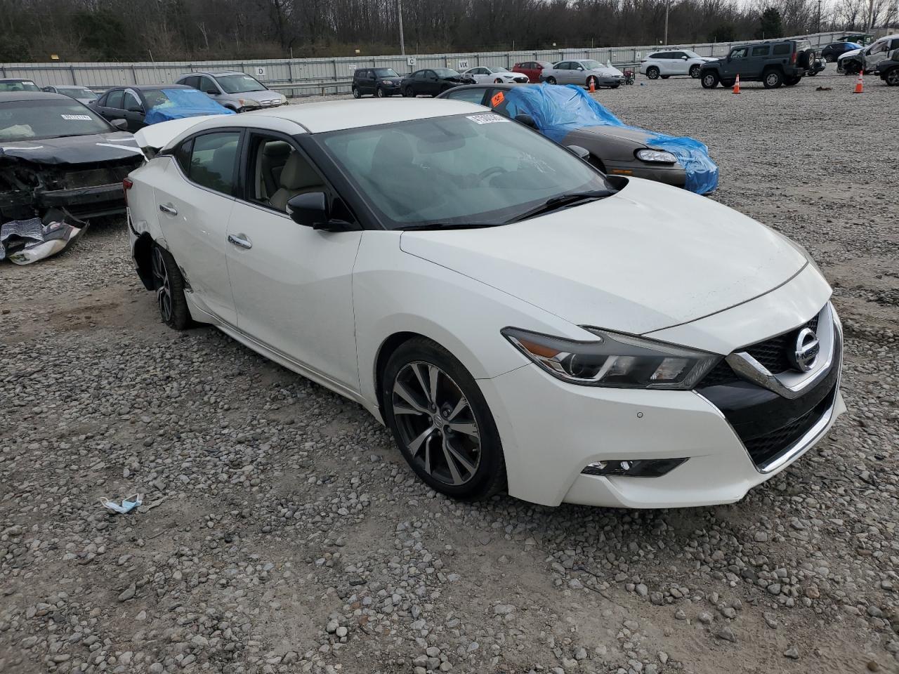 2017 NISSAN MAXIMA 3.5 - Фото 4