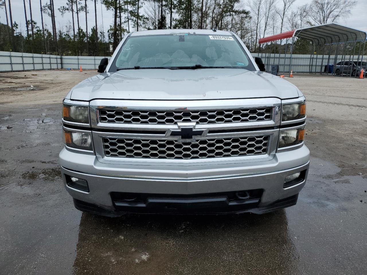 2014 CHEVROLET SILVERADO - Фото 5