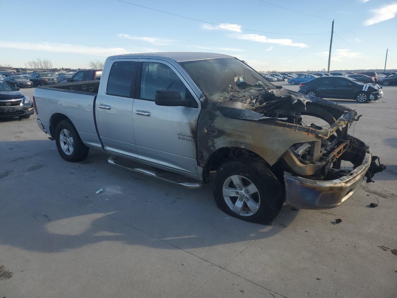2015 RAM 1500 SLT - Image 4