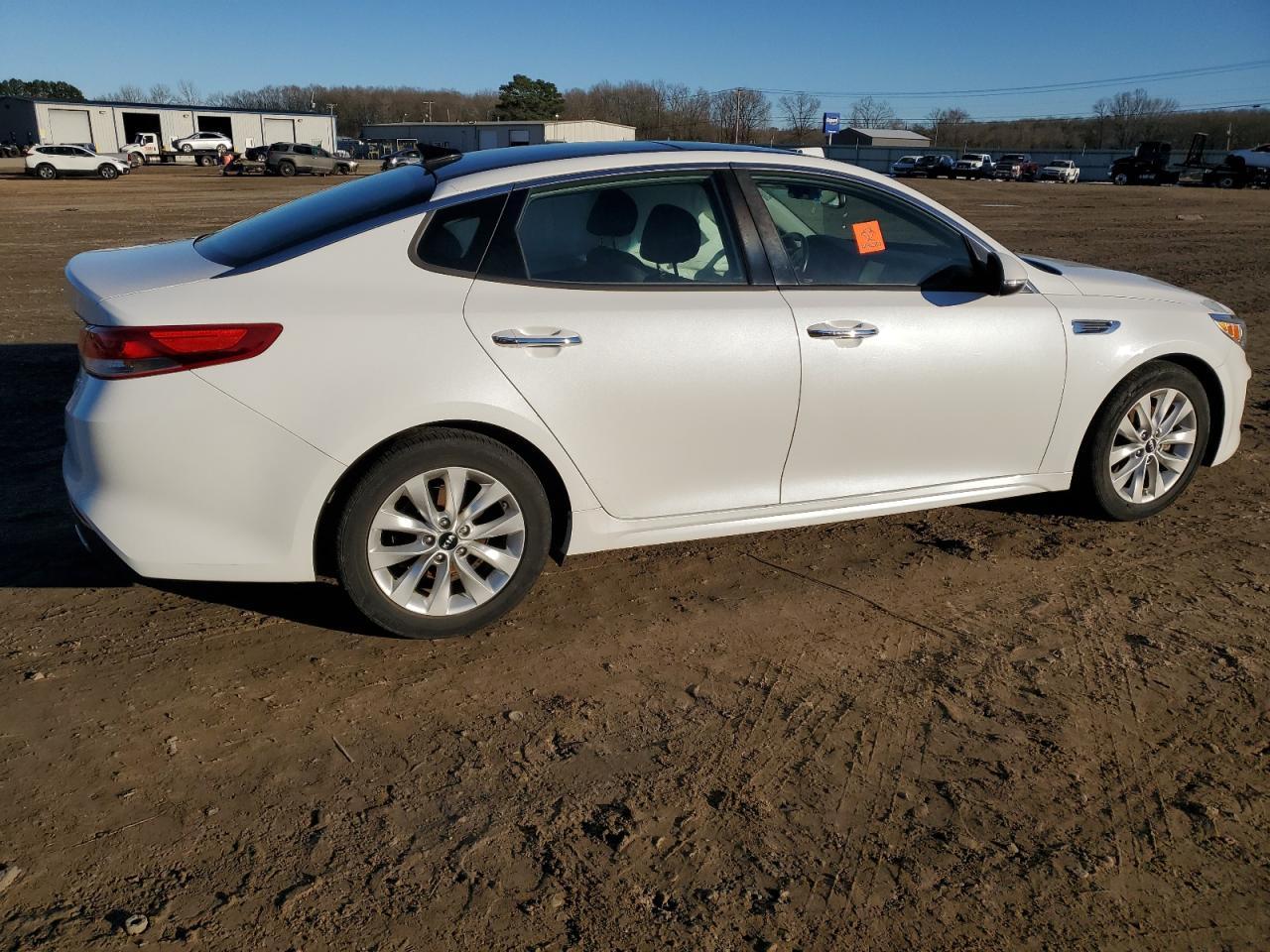 2016 KIA OPTIMA EX - Фото 3