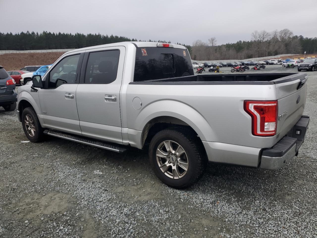 2017 FORD F150 SUPER - Image 2