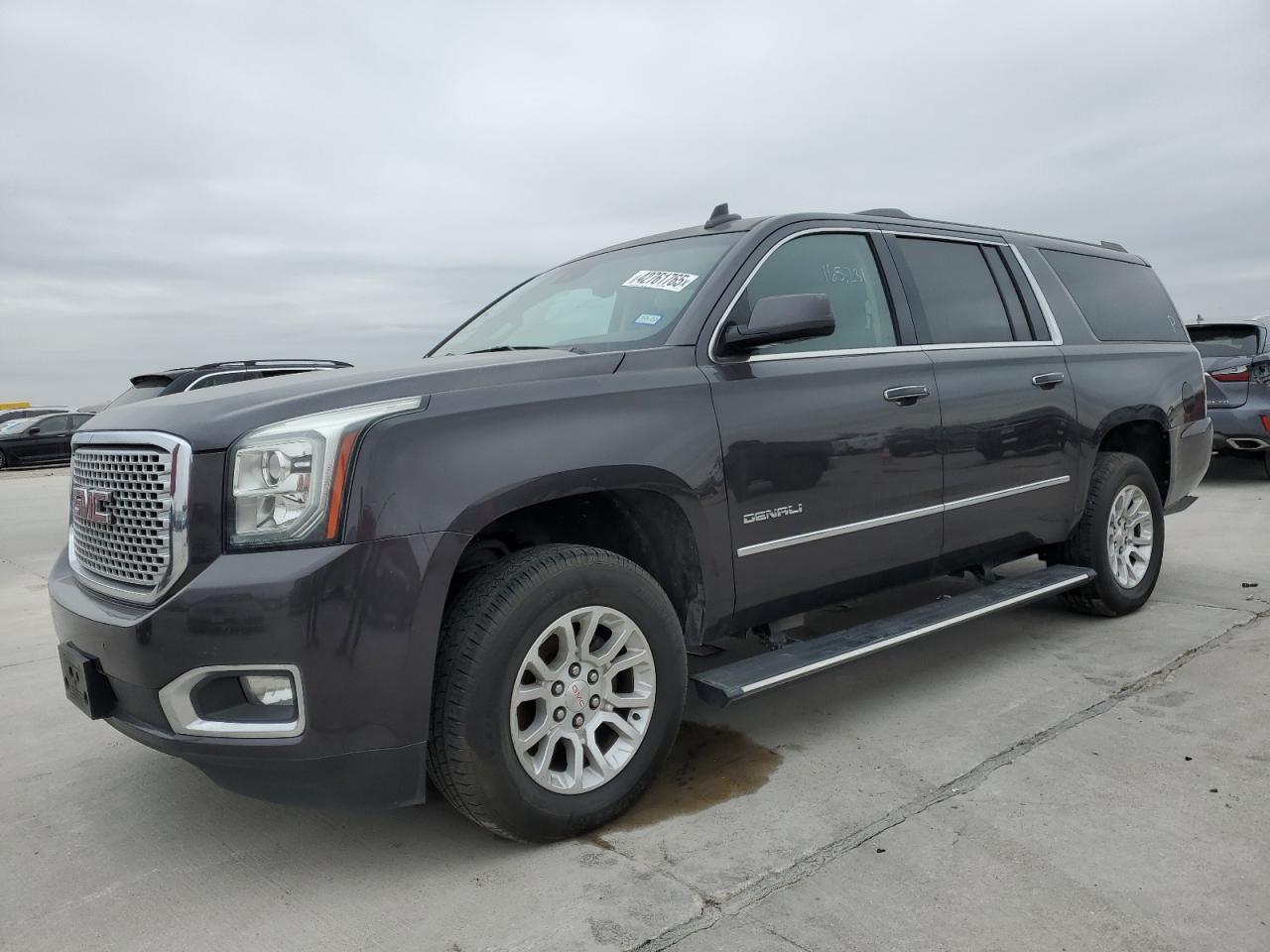 2016 GMC YUKON XL D