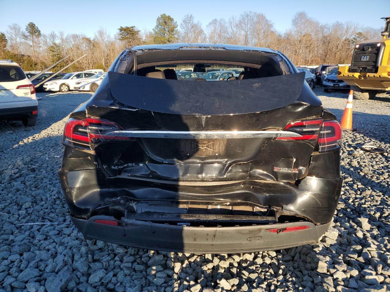 2018 TESLA MODEL X - Фото 6