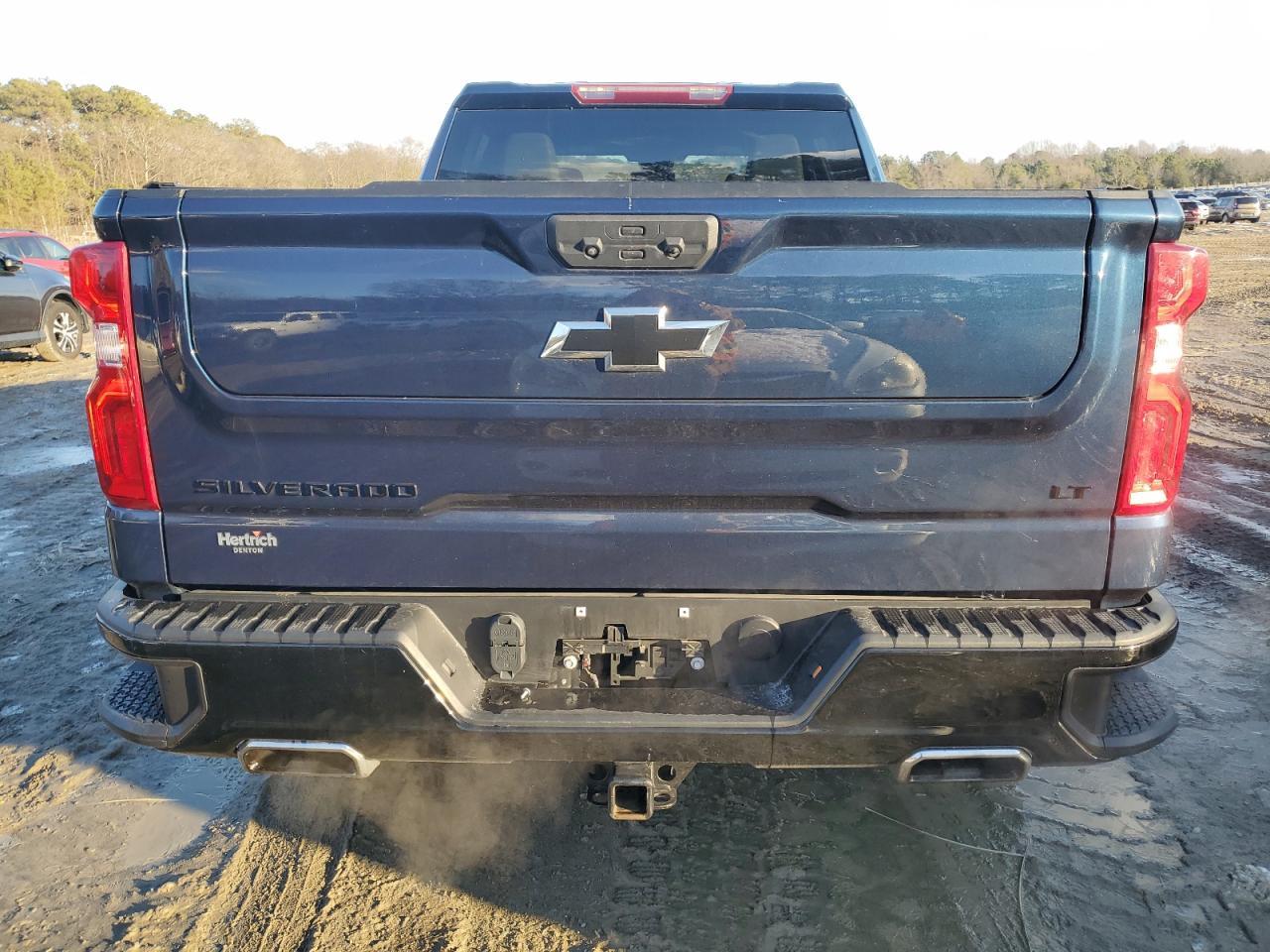 2023 CHEVROLET SILVERADO - Фото 6