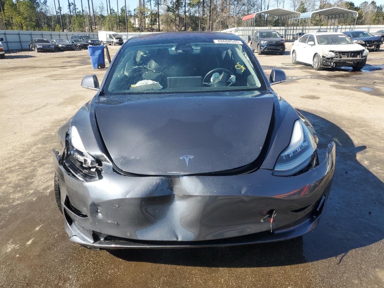 2019 TESLA MODEL 3 - Image 5