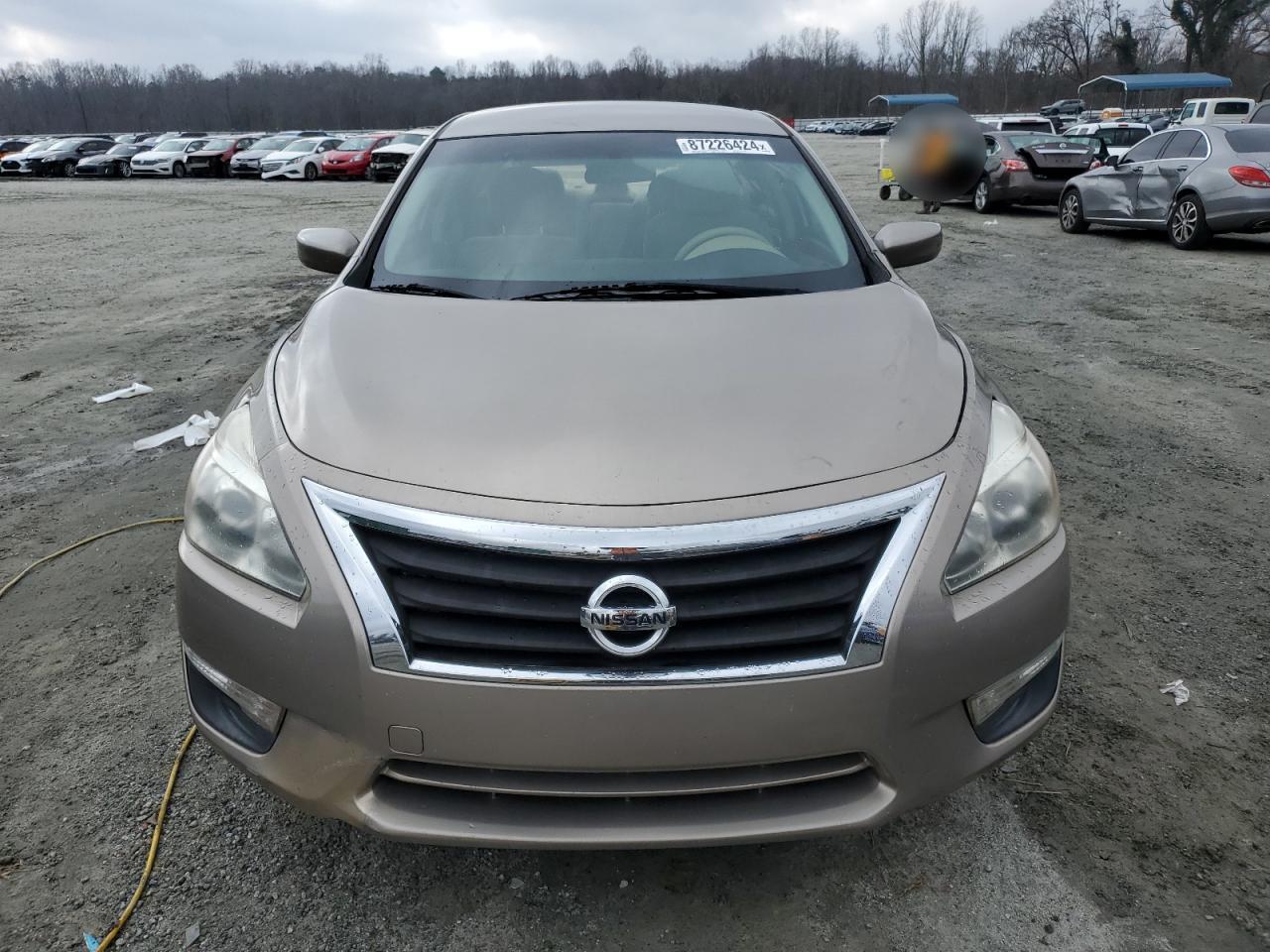 2015 NISSAN ALTIMA 2.5 - Фото 5