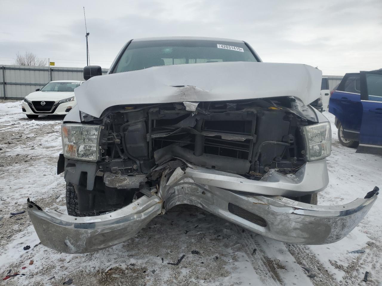 2017 RAM 1500 SLT - Image 5