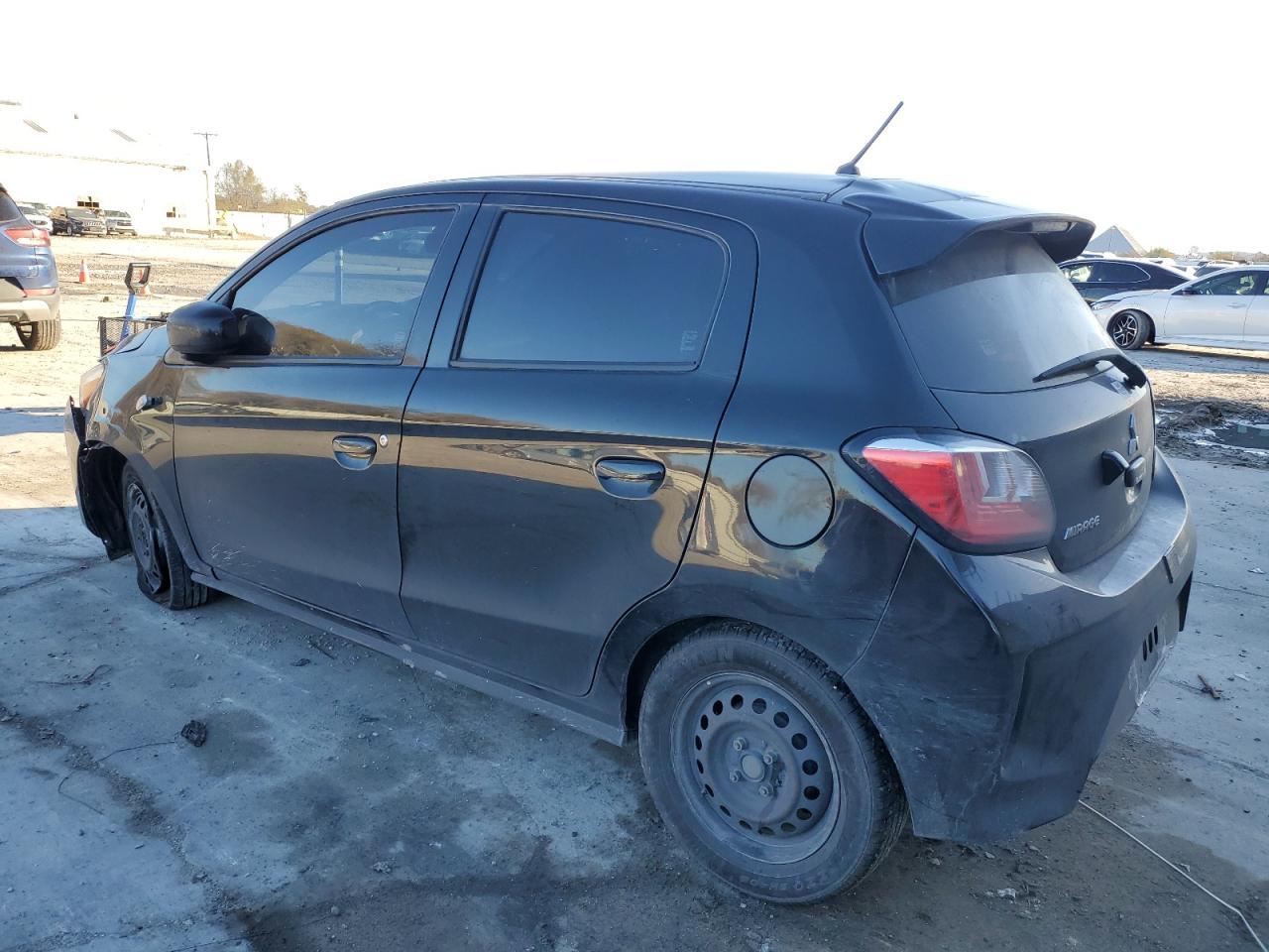 2021 MITSUBISHI MIRAGE ES - Image 2