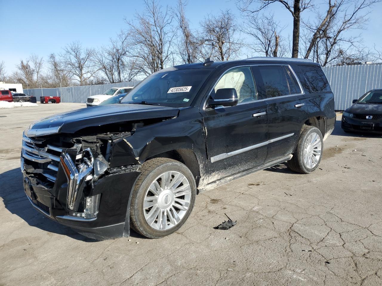 2016 CADILLAC ESCALADE P