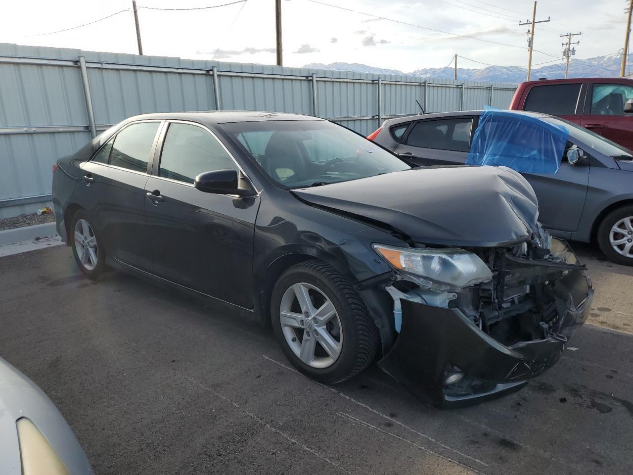 2012 TOYOTA CAMRY BASE - Фото 4