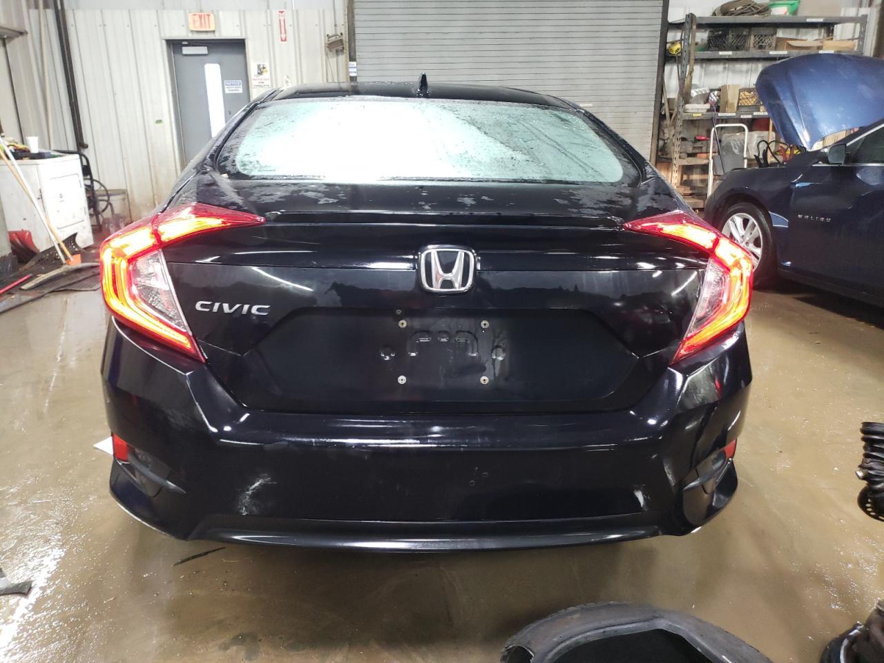 2016 HONDA CIVIC EX - Image 6