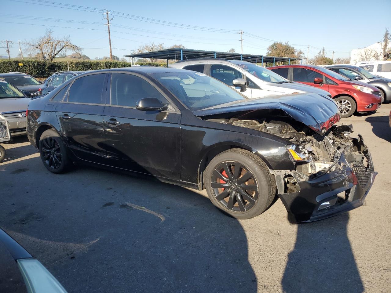 2014 AUDI A4 PREMIUM - Фото 4