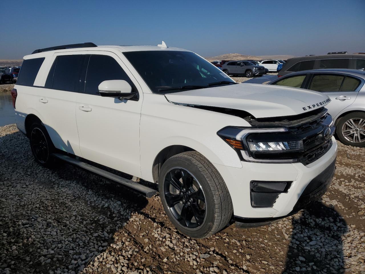 2024 FORD EXPEDITION - Фото 4