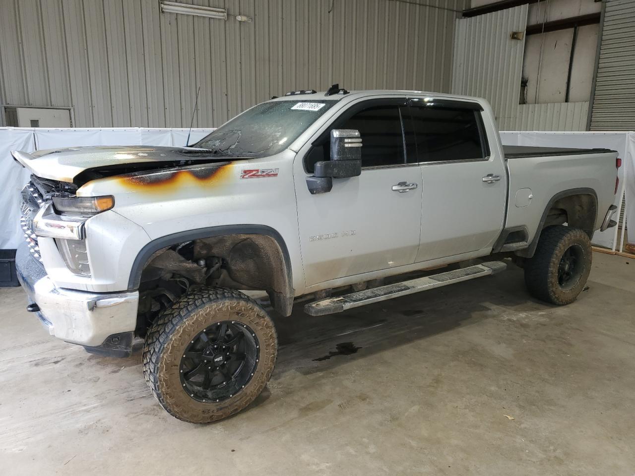 2020 CHEVROLET SILVERADO