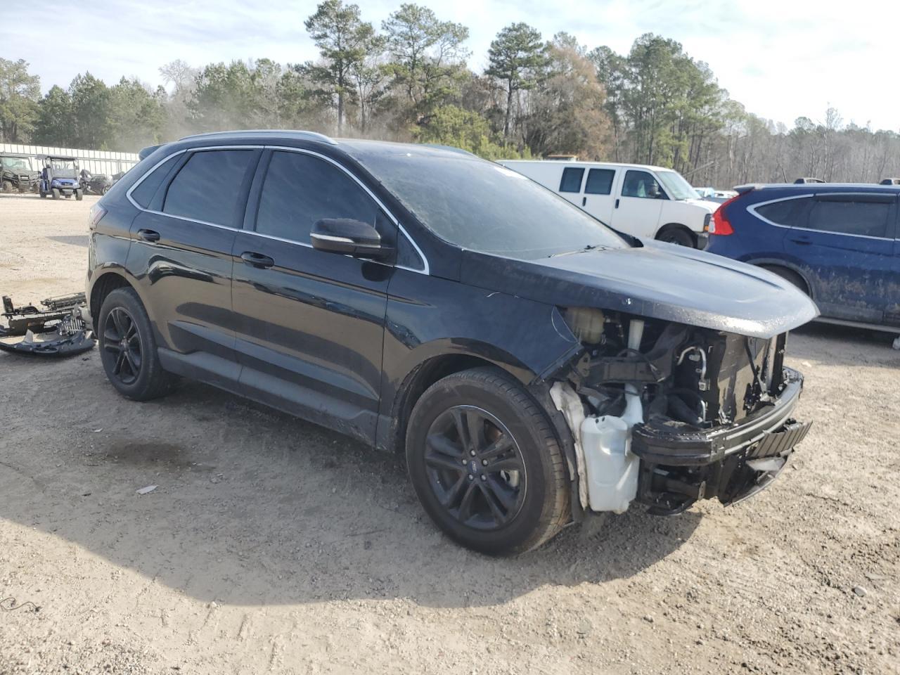 2020 FORD EDGE SEL - Фото 4