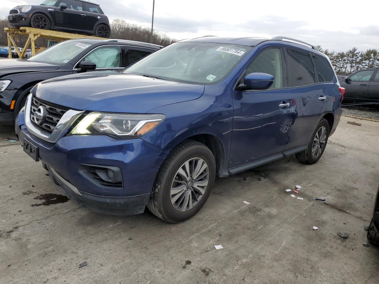 2019 NISSAN PATHFINDER