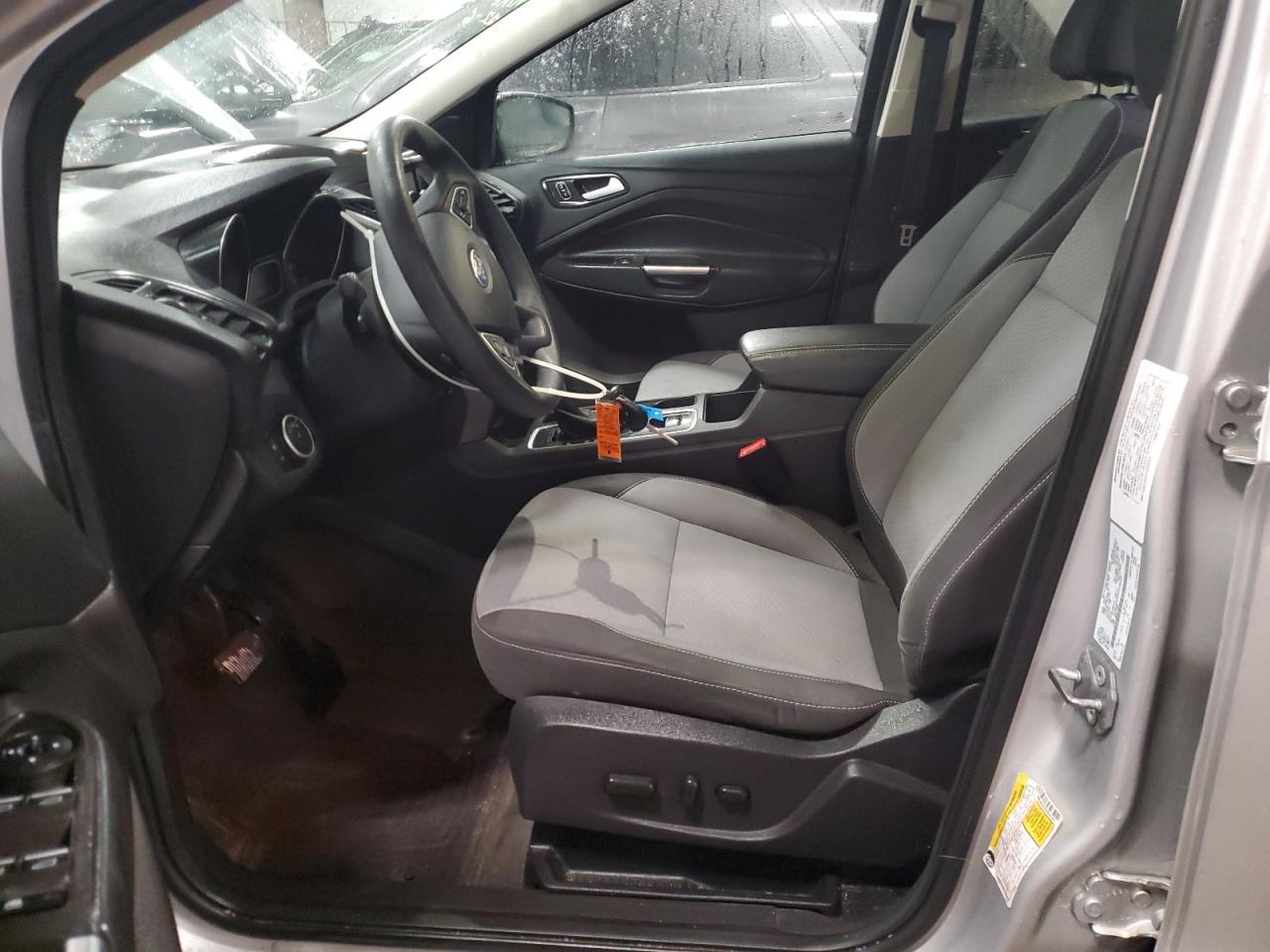 2017 FORD ESCAPE SE - Фото 7