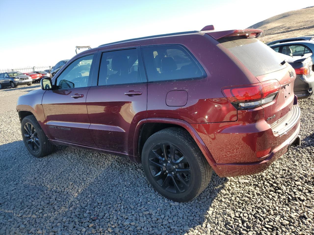 2020 JEEP GRAND CHER - Фото 2