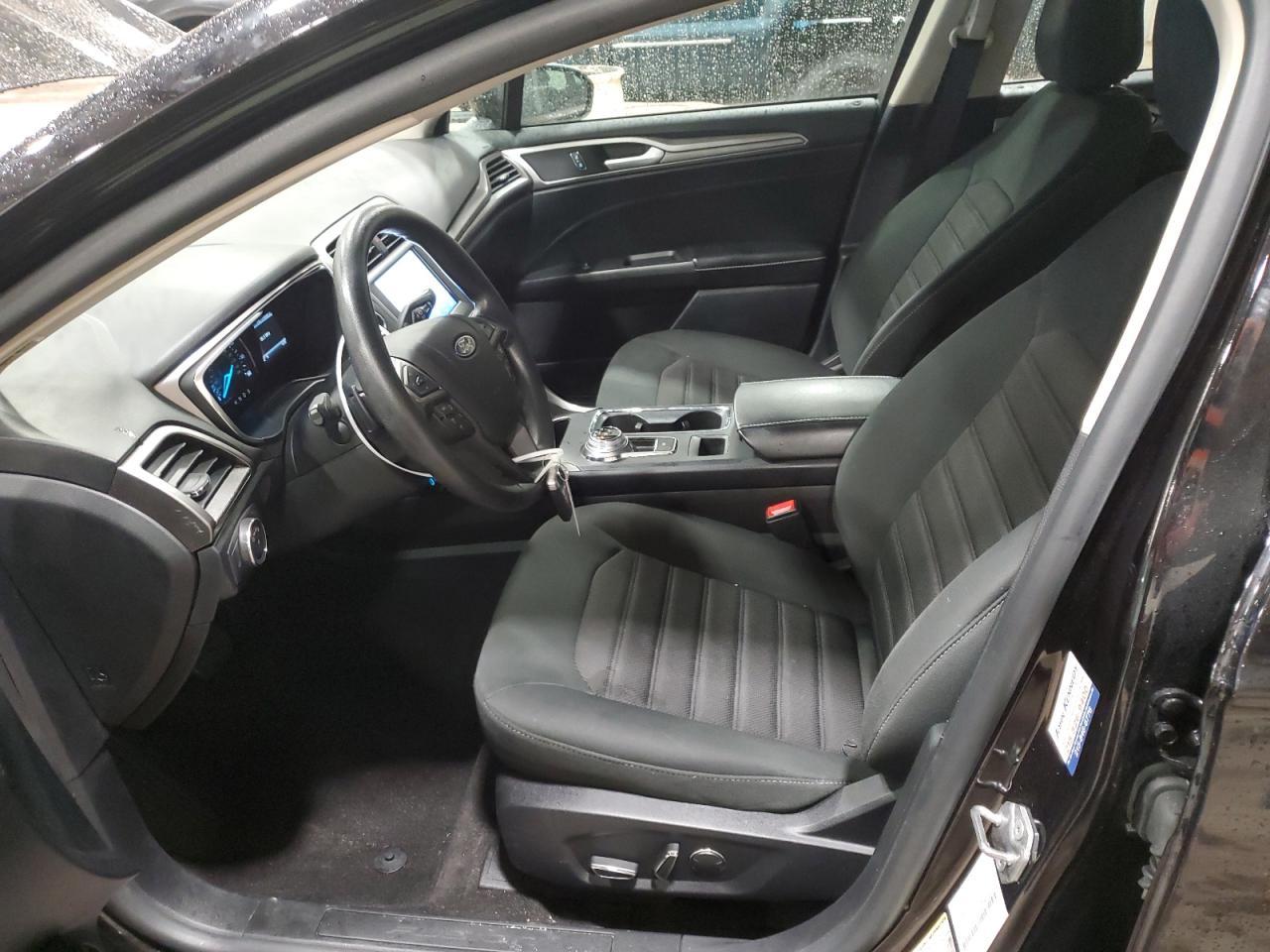 2020 FORD FUSION SE - Фото 7