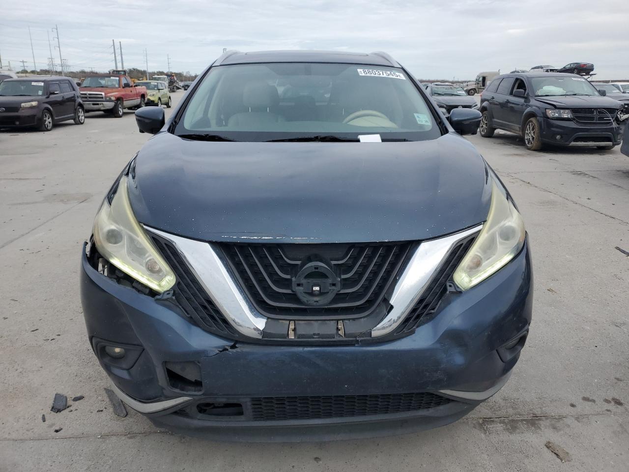 2015 NISSAN MURANO S - Image 5
