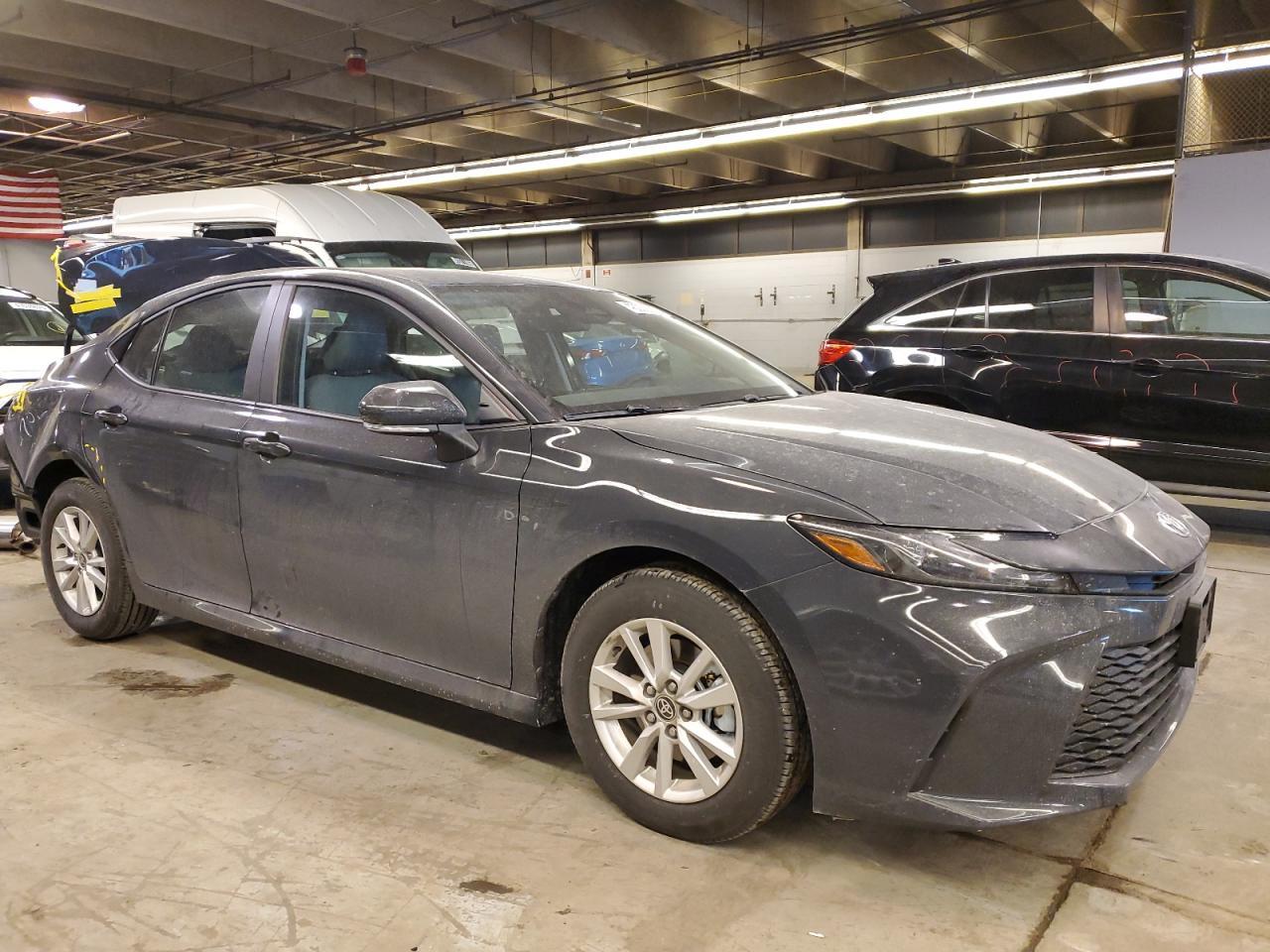 2025 TOYOTA CAMRY XSE - Фото 4