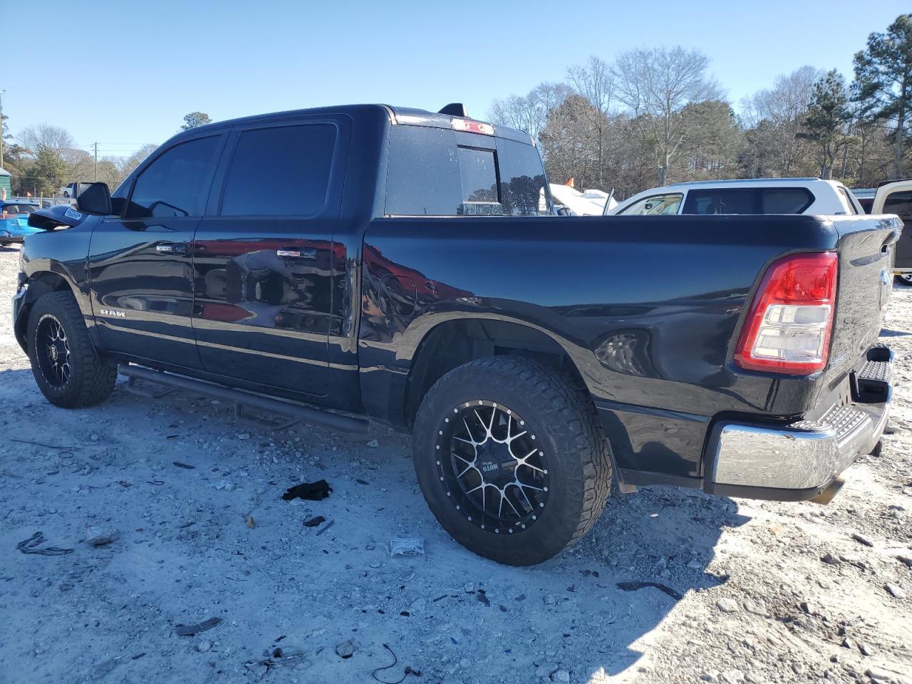2019 RAM 1500 BIG H - Фото 2