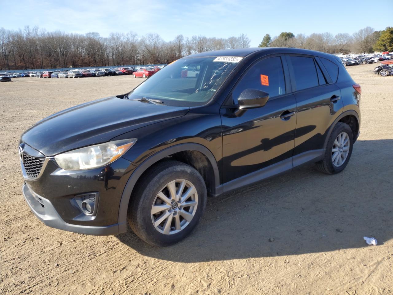 2015 MAZDA CX-5 TOURI car image