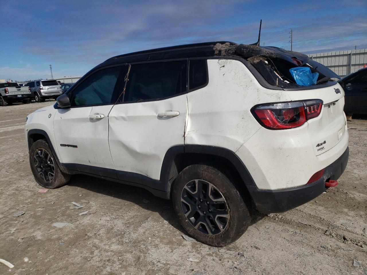 2019 JEEP COMPASS TR - Фото 2