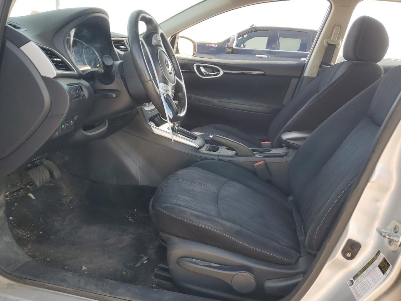 2016 NISSAN SENTRA S - Image 7