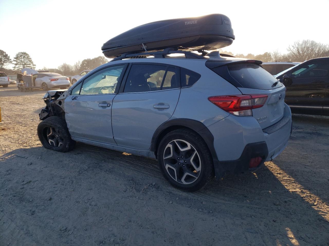 2020 SUBARU CROSSTREK - Image 2