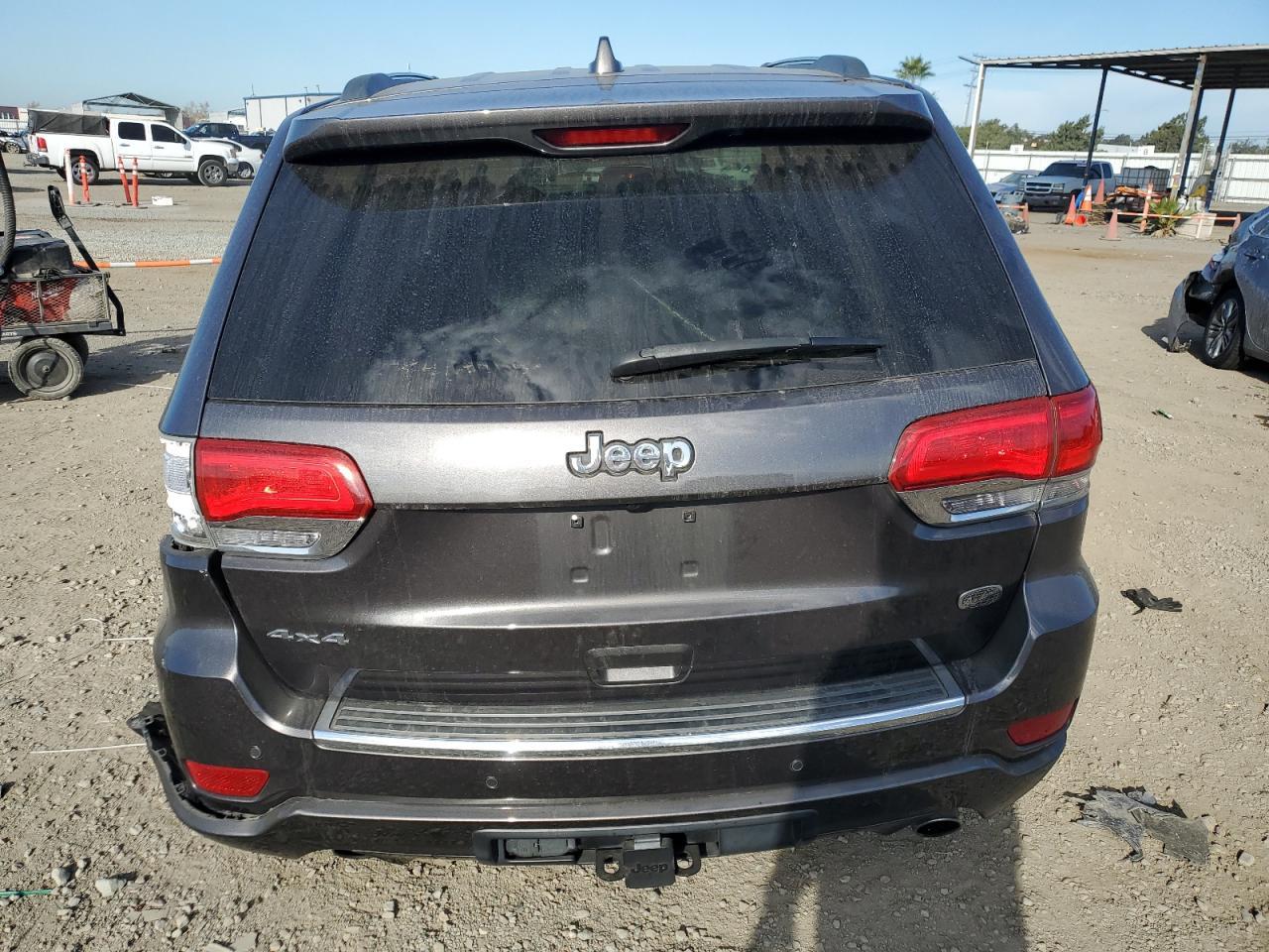 2021 JEEP GRAND CHER - Фото 6