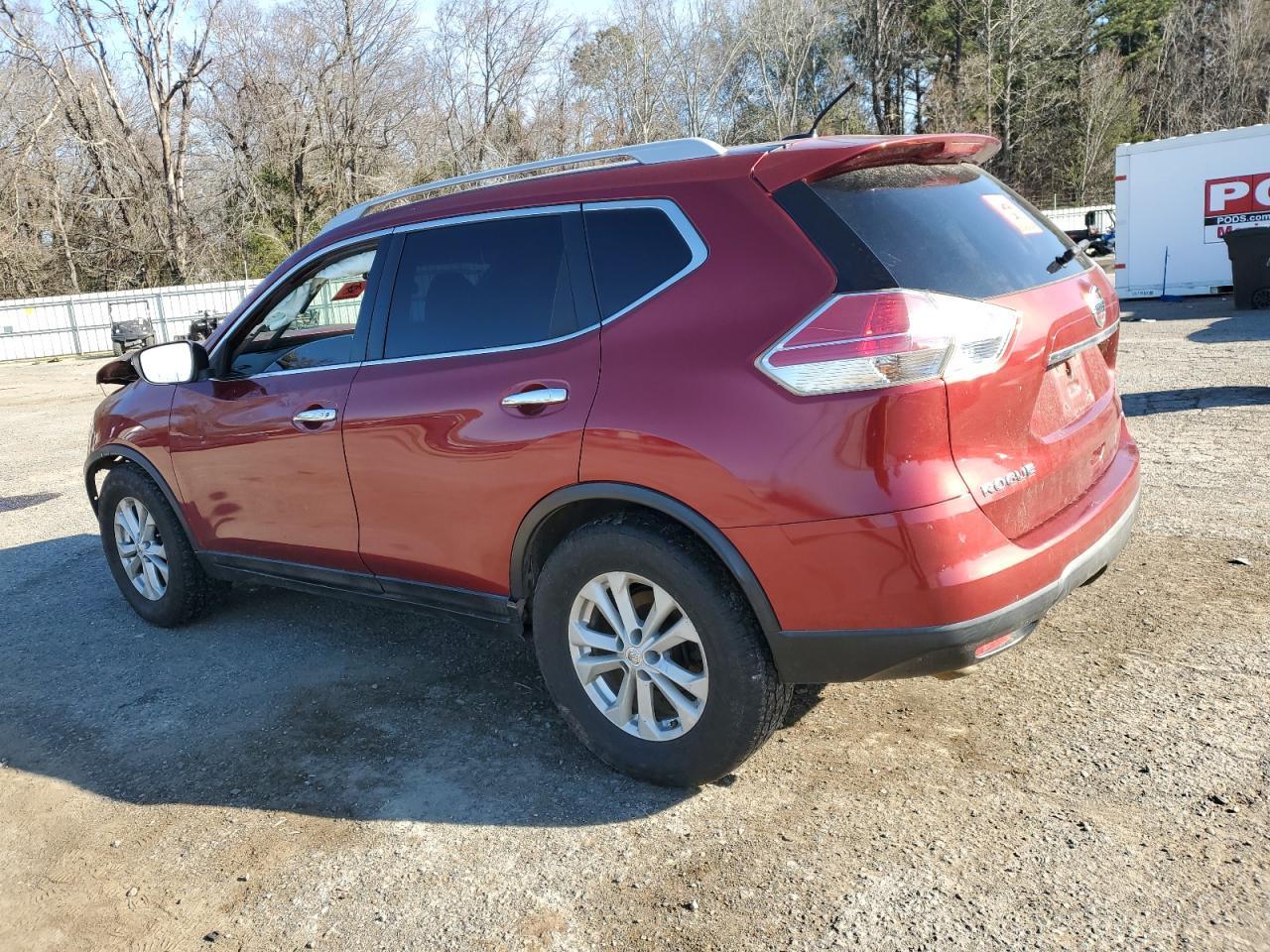 2014 NISSAN ROGUE S - Image 2