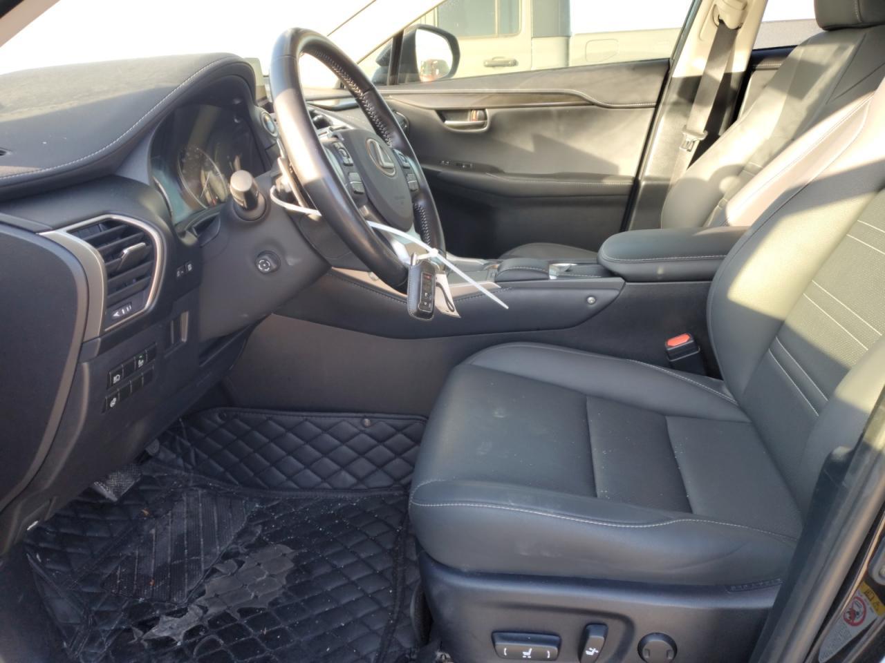2020 LEXUS NX 300H - Image 7