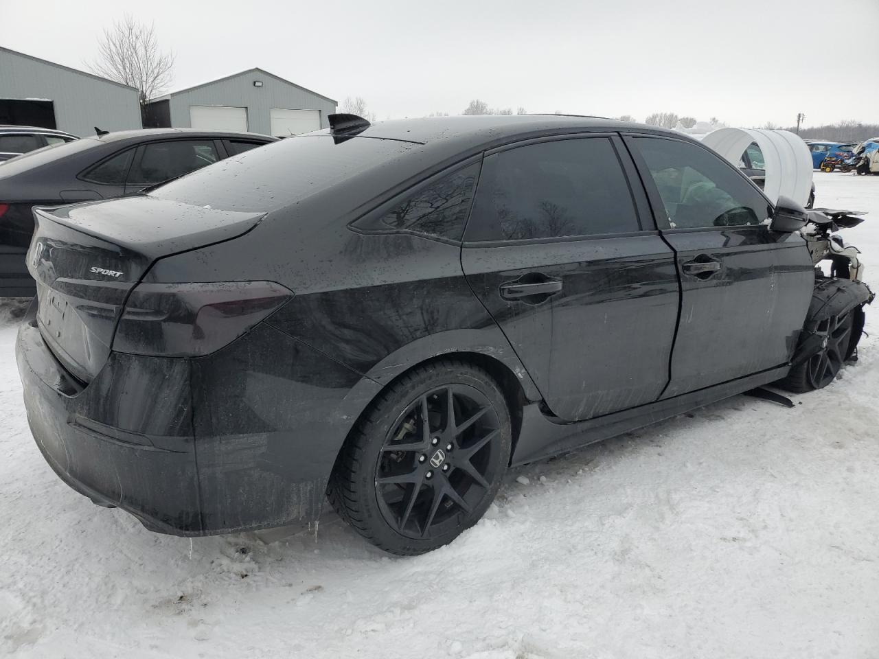 2024 HONDA CIVIC SPOR - Фото 3
