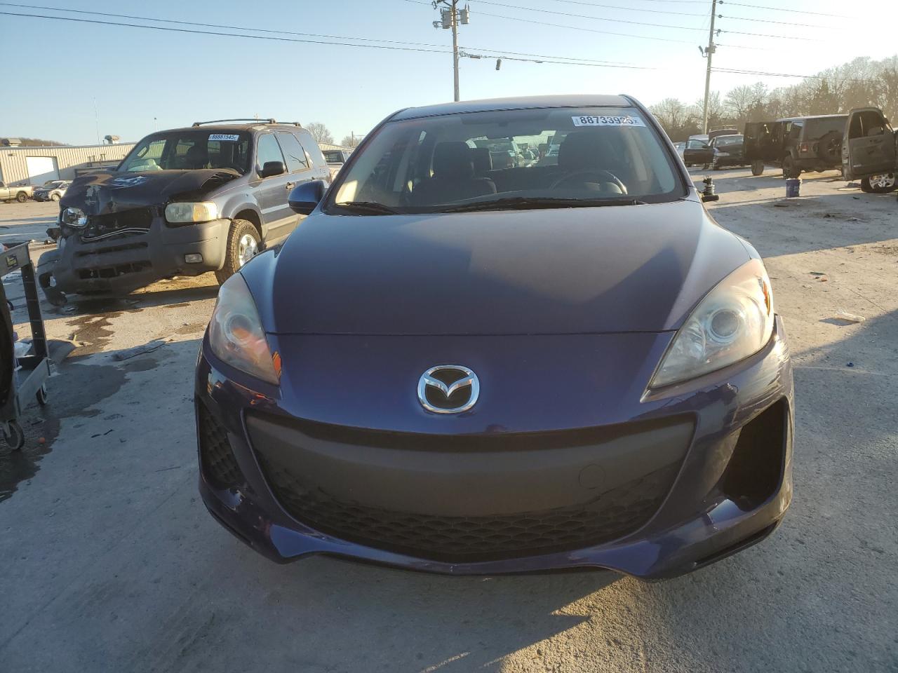 2013 MAZDA 3 I - Фото 5