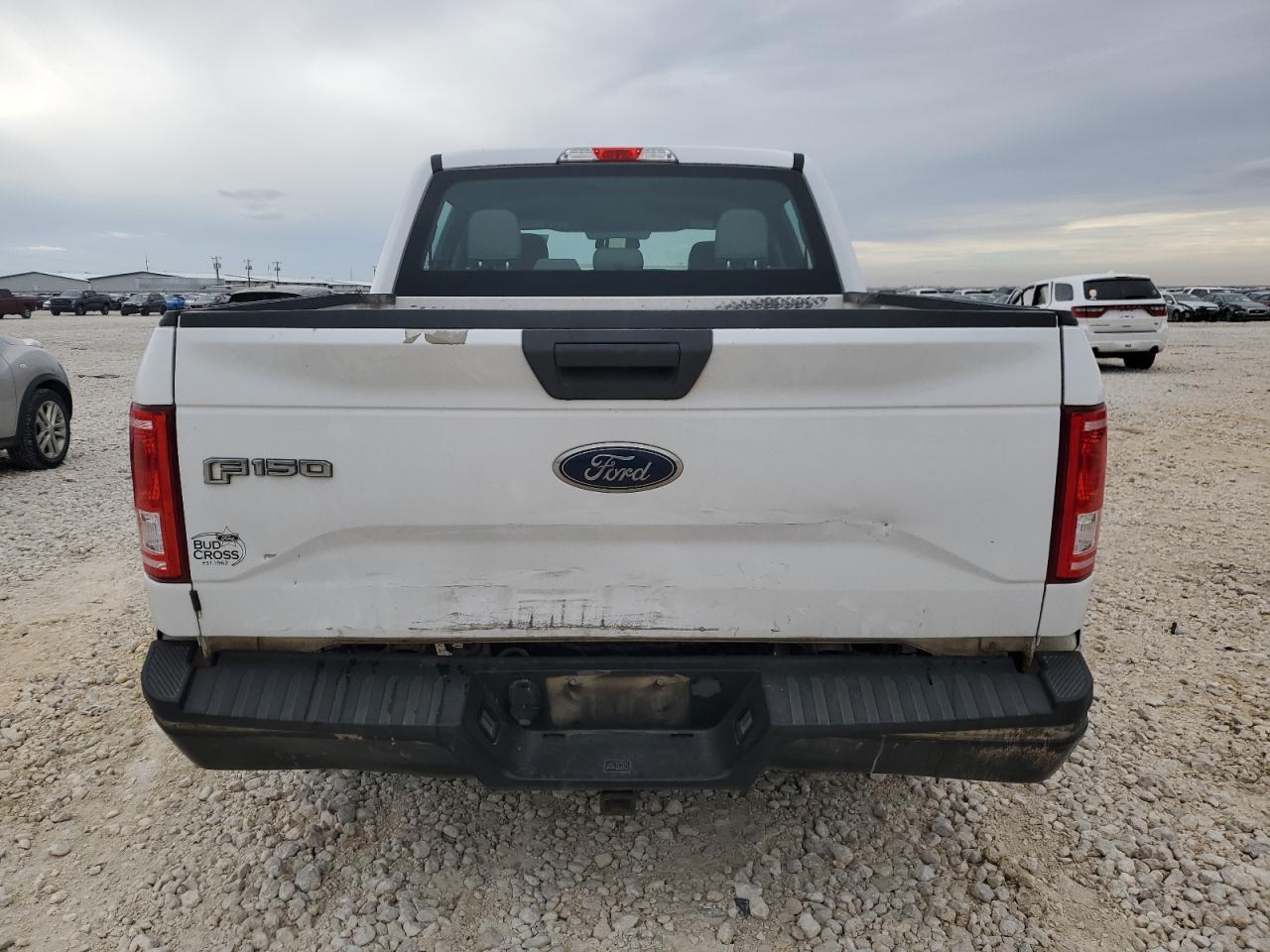 2017 FORD F150 SUPER - Image 6